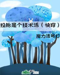 投胎是个技术活是什么意思