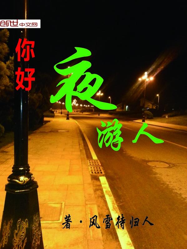 夜游人杂志