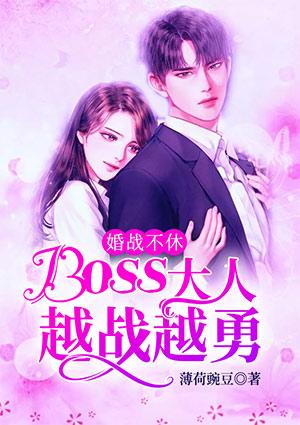 婚战不休boss大人越战越勇