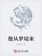 他是 梦境的幻想