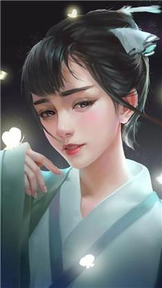 小橙子的作品