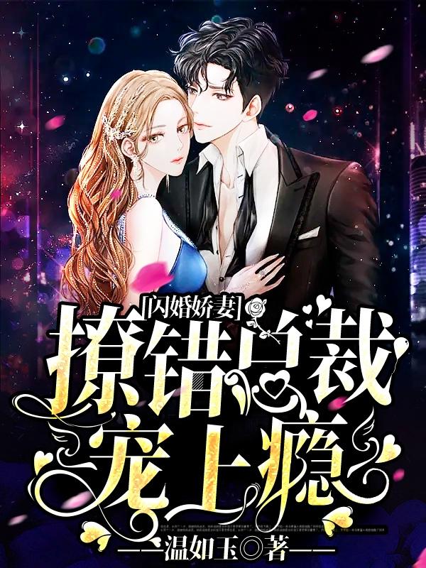 总裁的闪婚娇妻漫画