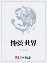 惨淡的解释是什么