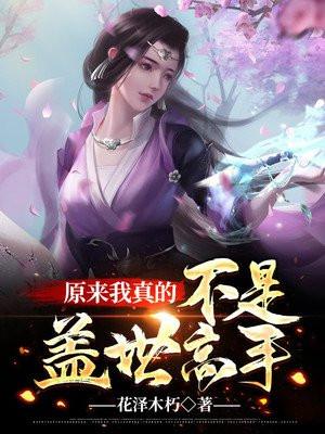 原来我是盖世高人漫画