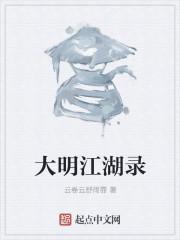 大明江湖令