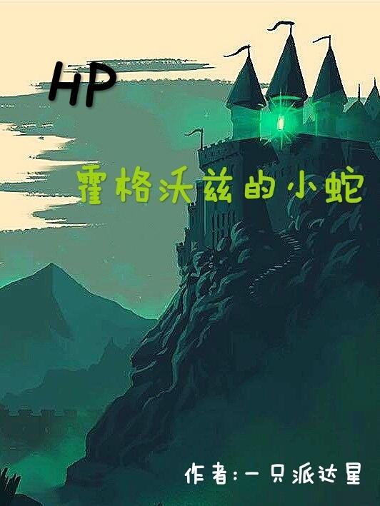 hp霍格沃兹四巨头