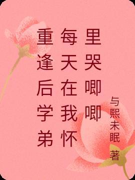 重逢后学弟每天在我怀里哭唧唧 与熙未眠