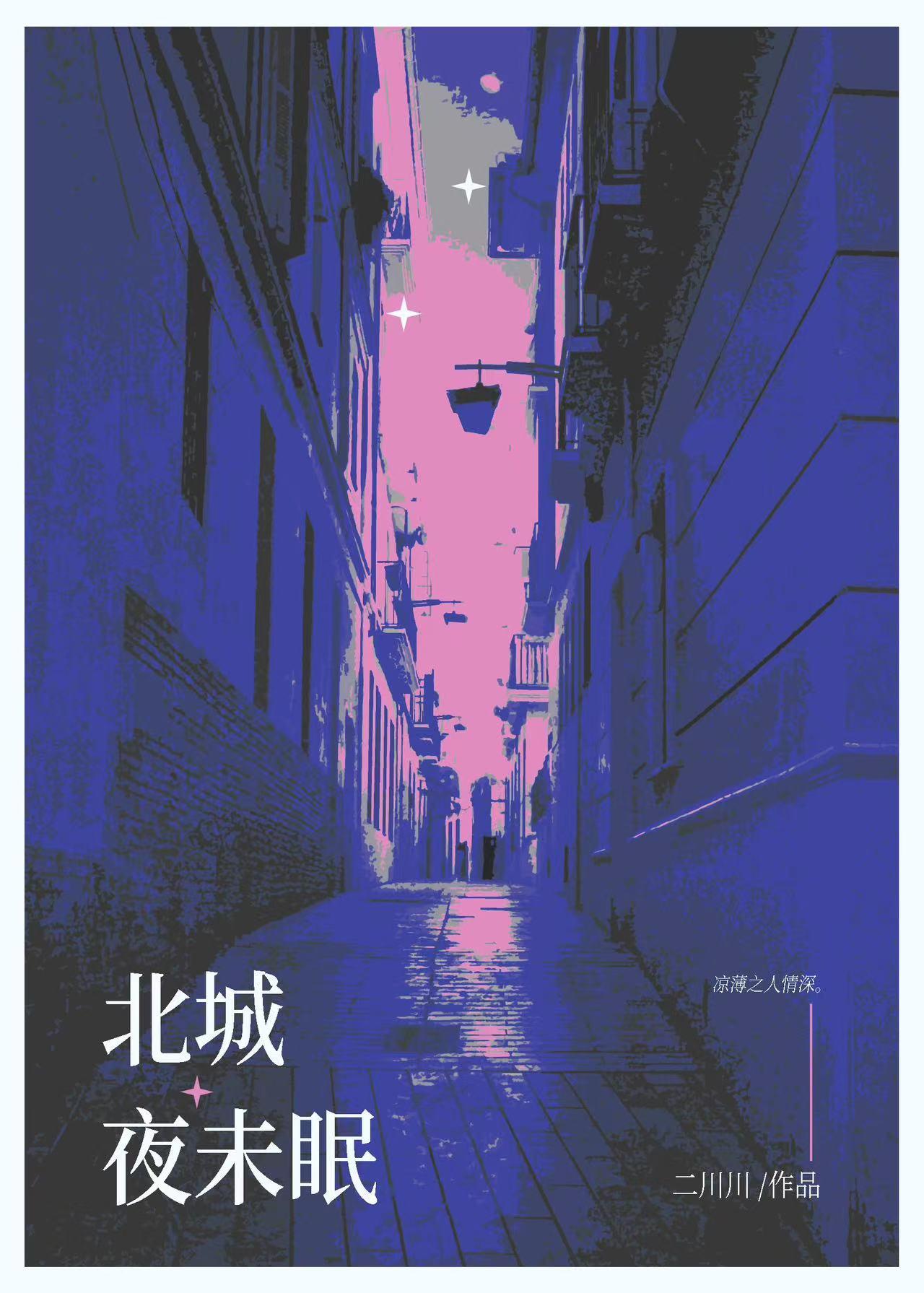 北城夜未眠大概内容