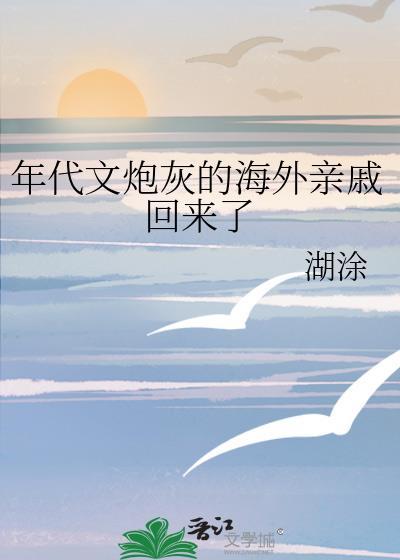 年代文炮灰的海外亲戚回来了(湖涂著)