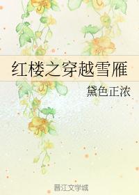 红楼穿越成雪雁的会刺绣