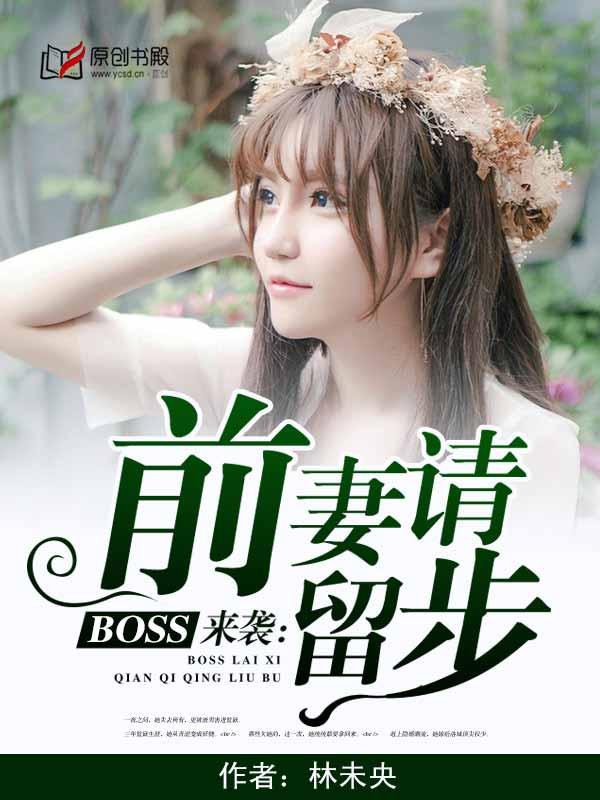 BOSS来袭：前妻请留步