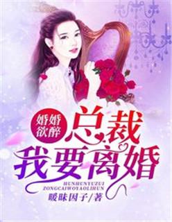 婚婚欲醉：总裁我要离婚