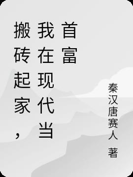 搬砖起家，我在现代当首富