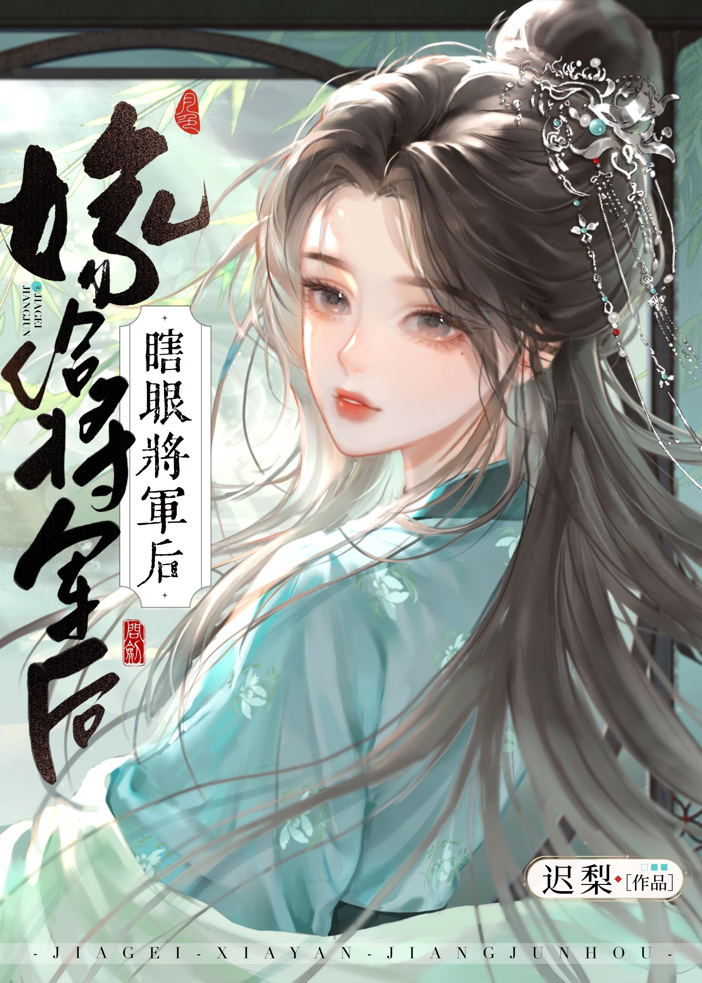 嫁给瞎眼将军后