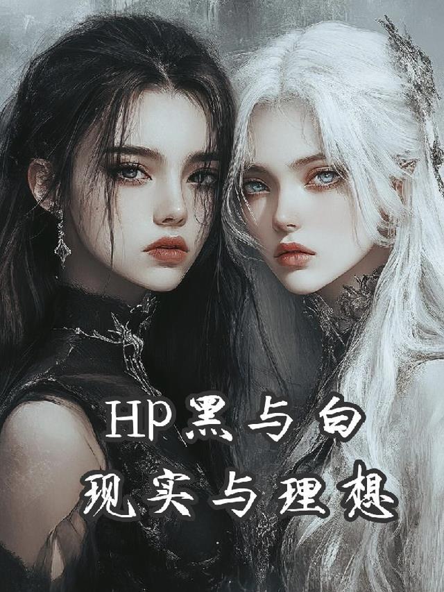 HP黑与白，现实与理想