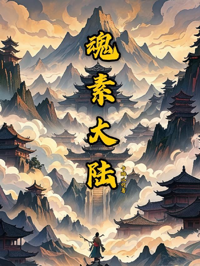 魂素大陆